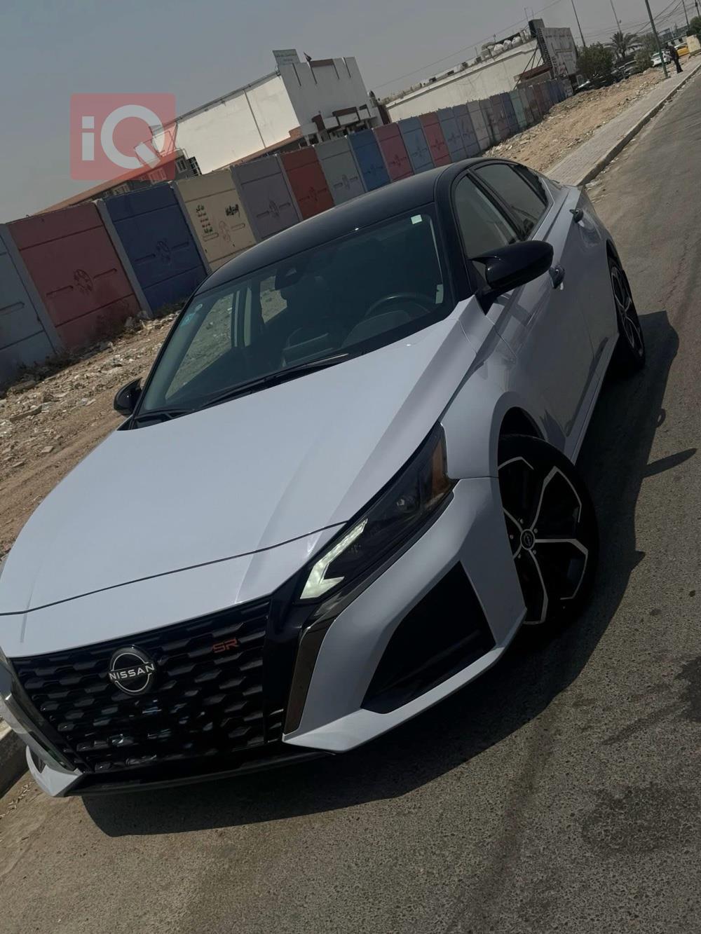 نيسان ألتيما